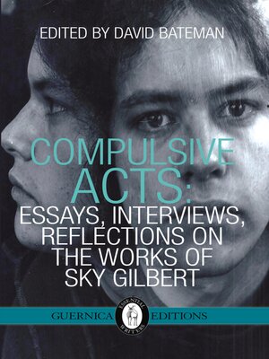 cover image of Compulsive Acts